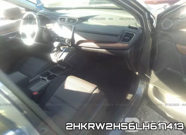 2HKRW2H56LH617413 фото 6