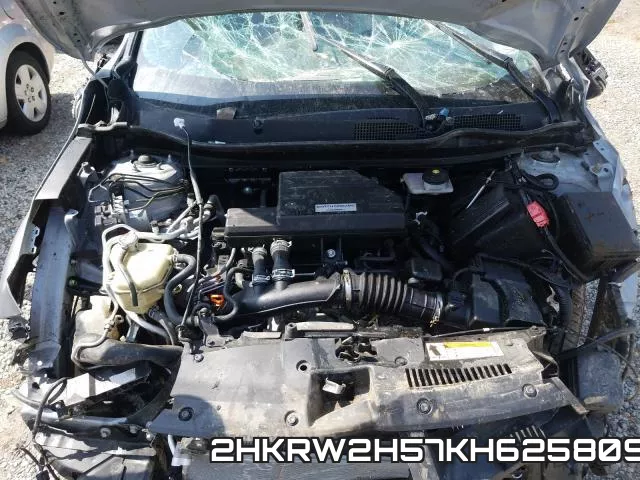 2HKRW2H57KH625809 фото 8