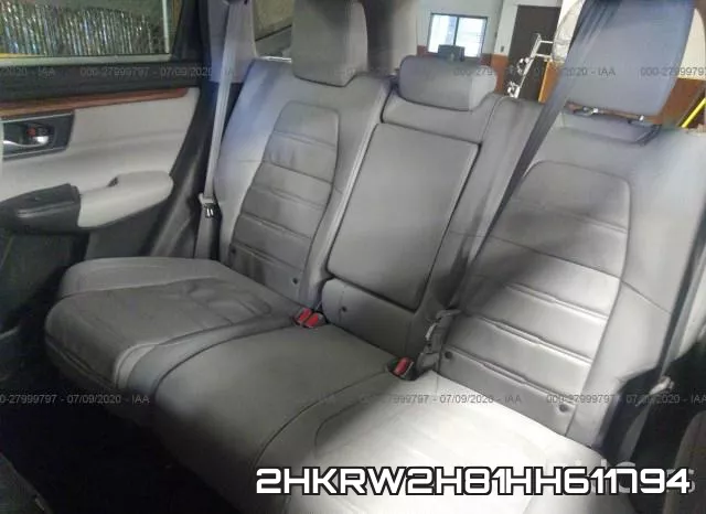 2HKRW2H81HH611794 фото 9
