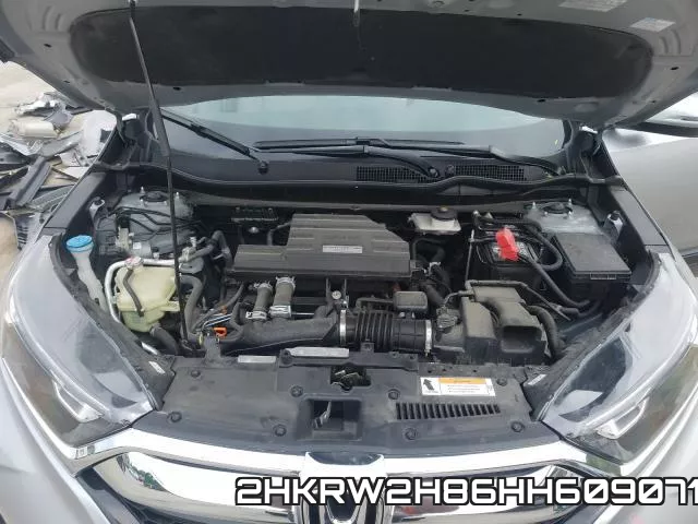 2HKRW2H86HH609071 фото 8