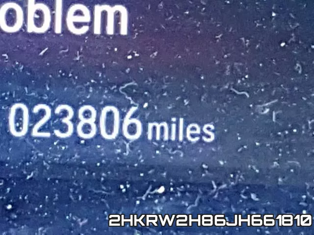 2HKRW2H86JH661810 фото 9
