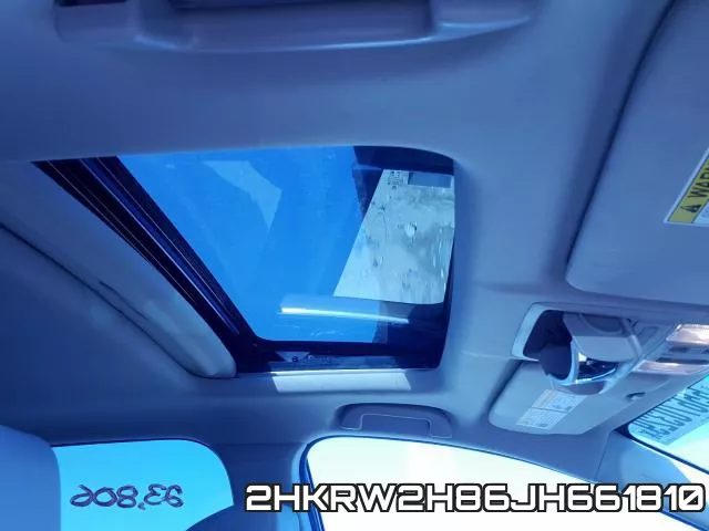 2HKRW2H86JH661810 фото 10