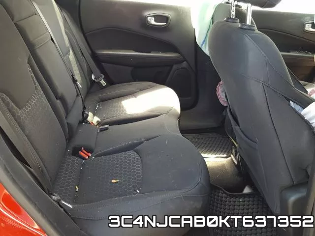 3C4NJCAB0KT637352 фото 7