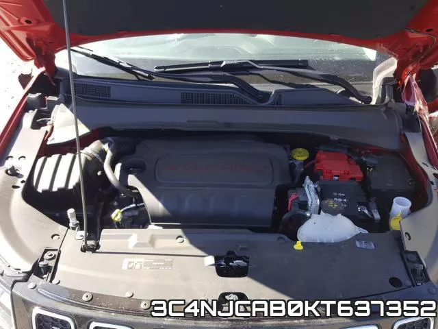 3C4NJCAB0KT637352 фото 8
