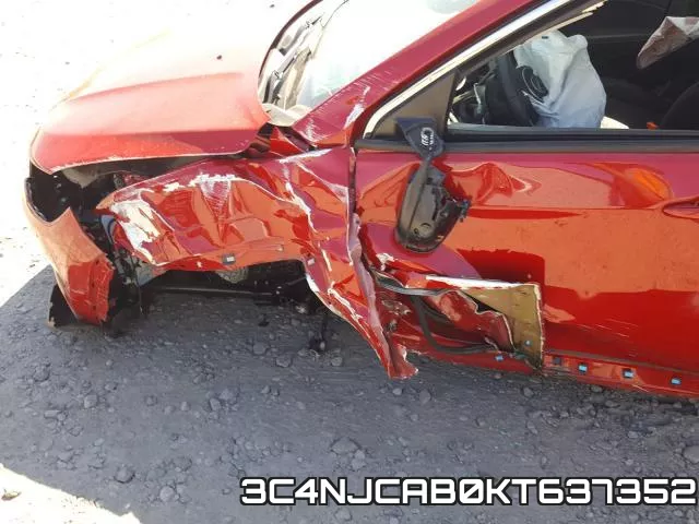 3C4NJCAB0KT637352 фото 10