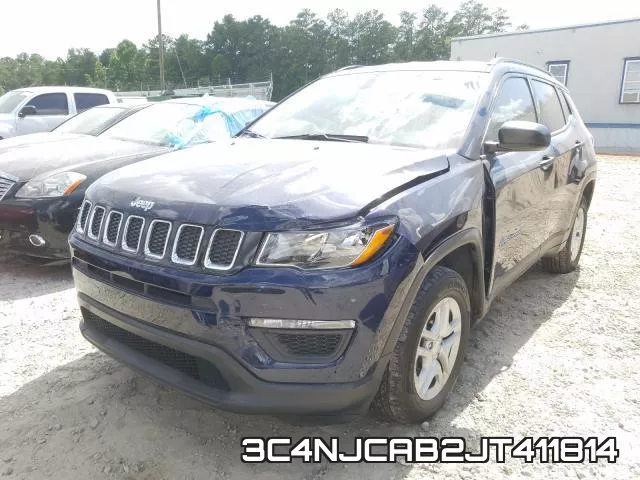 3C4NJCAB2JT411814 фото 3
