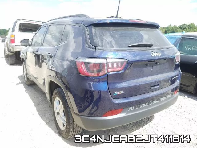 3C4NJCAB2JT411814 фото 4