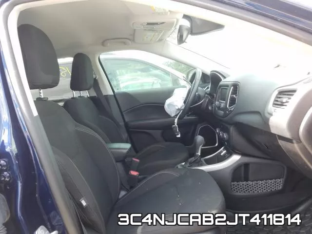 3C4NJCAB2JT411814 фото 6