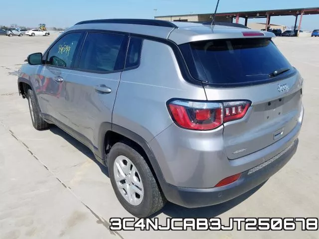 3C4NJCAB3JT250678 фото 4