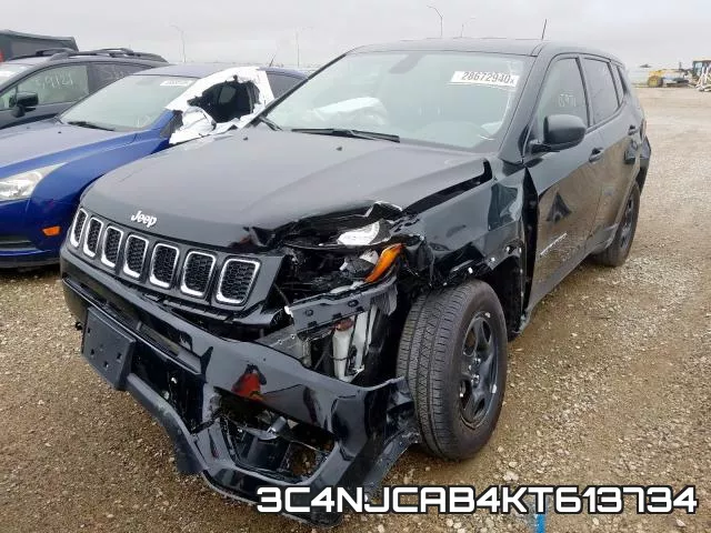 3C4NJCAB4KT613734 фото 3