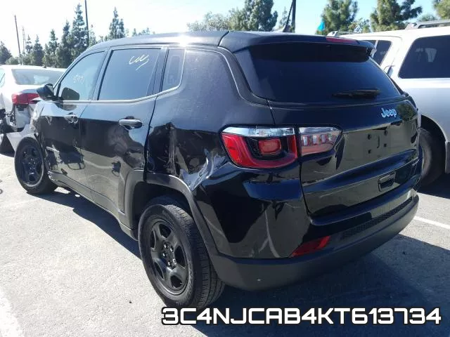 3C4NJCAB4KT613734 фото 4