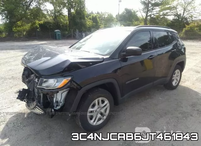 3C4NJCAB6JT461843 фото 3