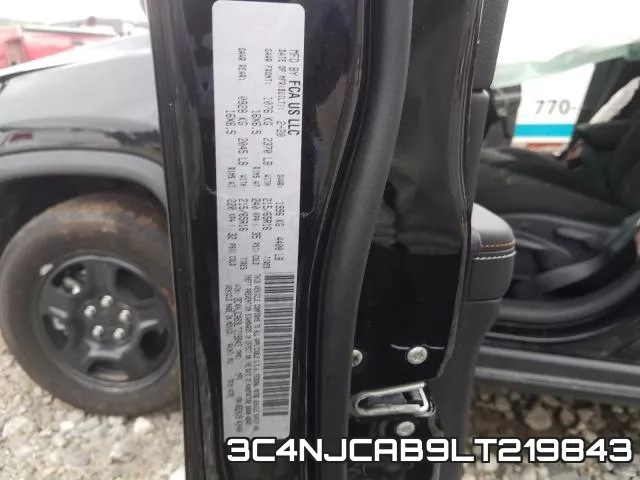 3C4NJCAB9LT219843 фото 2