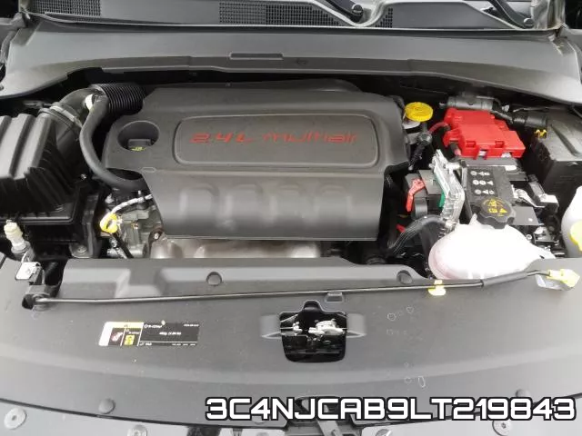 3C4NJCAB9LT219843 фото 8
