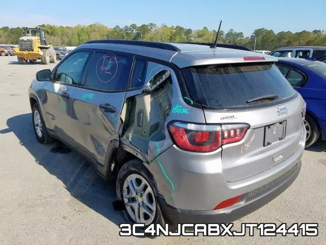 3C4NJCABXJT124415 фото 4