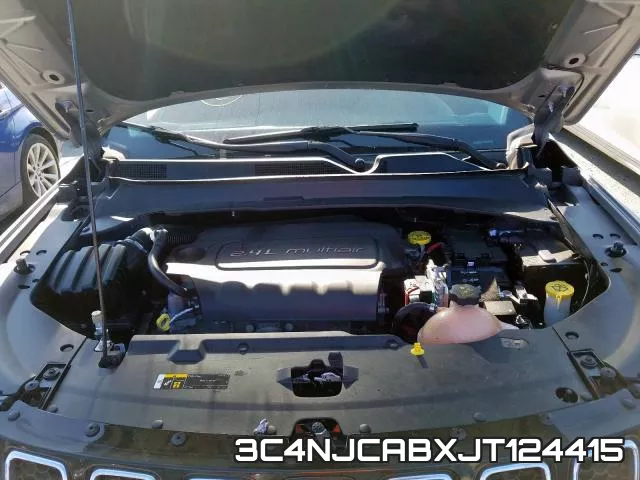 3C4NJCABXJT124415 фото 8