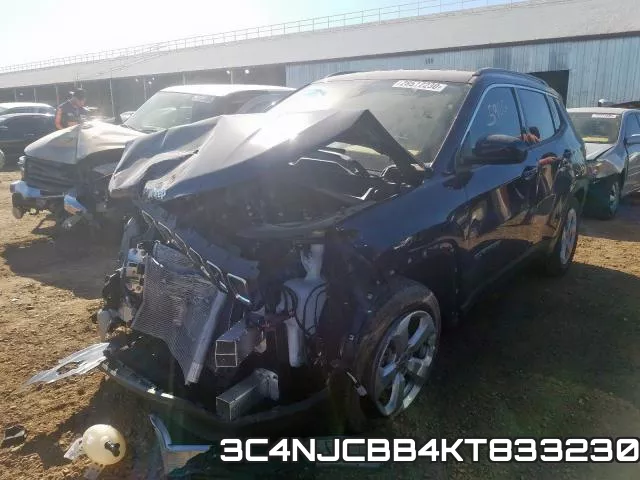 3C4NJCBB4KT833230 фото 3