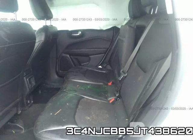 3C4NJCBB5JT438620 фото 9