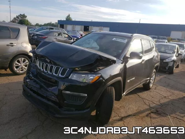 3C4NJDAB3JT463653 фото 3