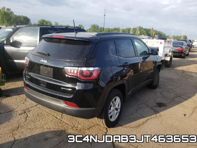3C4NJDAB3JT463653 фото 5