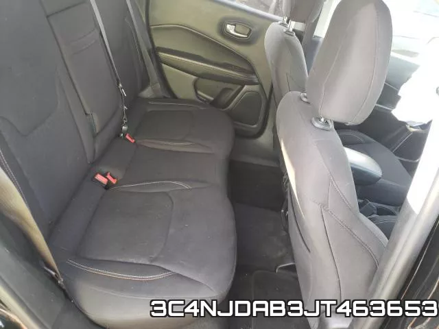 3C4NJDAB3JT463653 фото 7