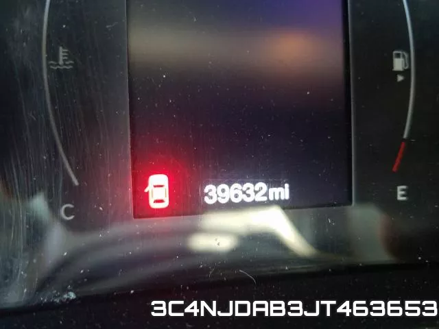 3C4NJDAB3JT463653 фото 9