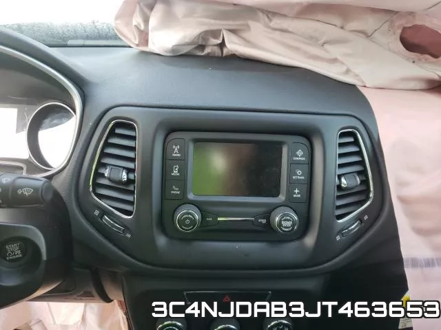 3C4NJDAB3JT463653 фото 10