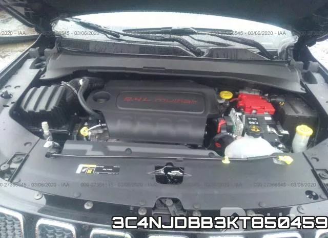 3C4NJDBB3KT850459 фото 2