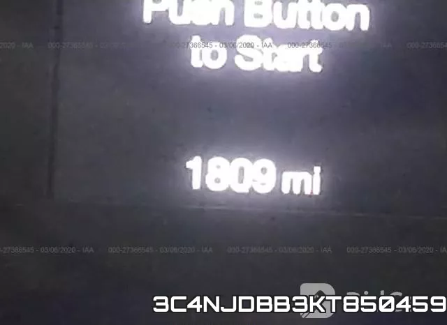 3C4NJDBB3KT850459 фото 8