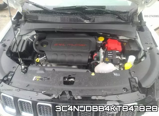 3C4NJDBB4KT847828 фото 2