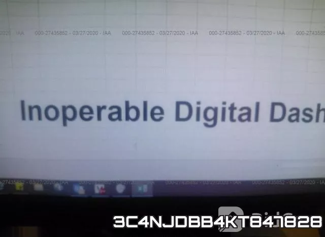 3C4NJDBB4KT847828 фото 8