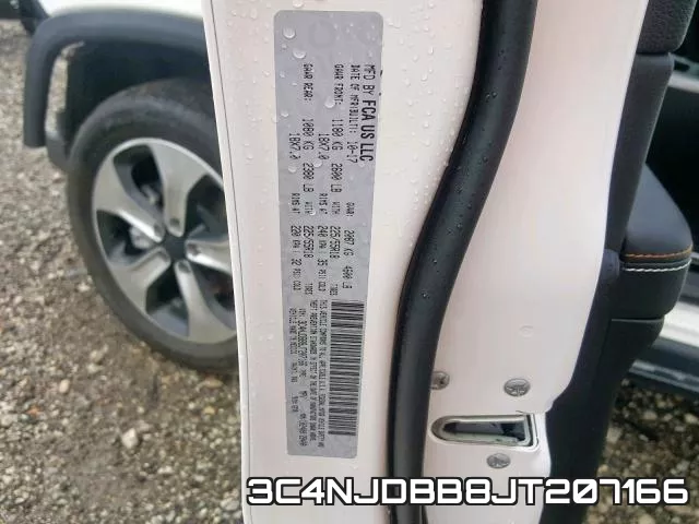 3C4NJDBB8JT207166 фото 2