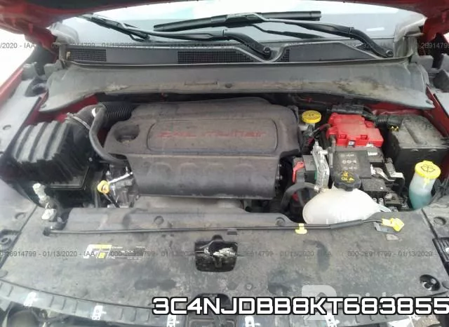 3C4NJDBB8KT683855 фото 2