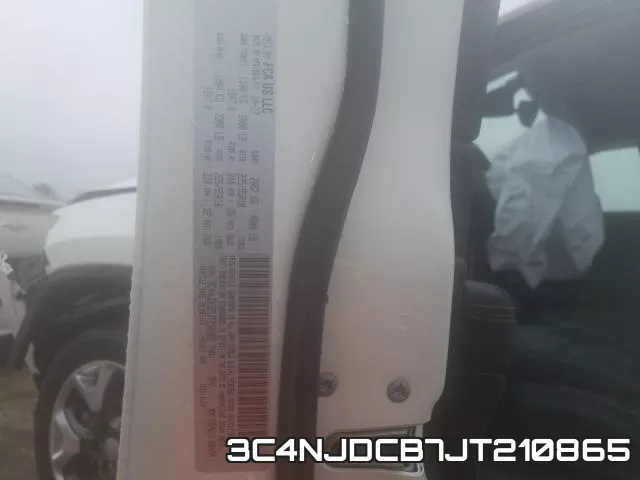 3C4NJDCB7JT210865 фото 2