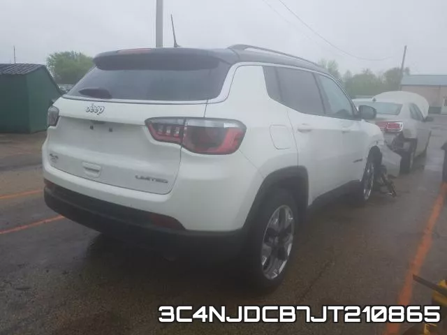 3C4NJDCB7JT210865 фото 5
