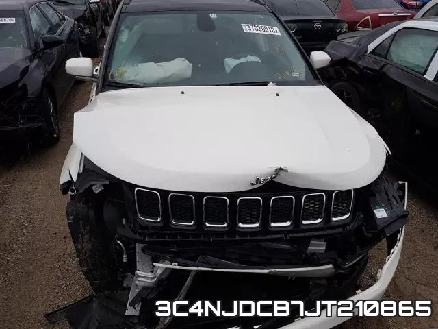 3C4NJDCB7JT210865 фото 8