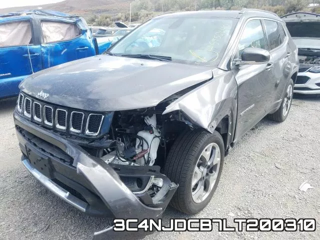 3C4NJDCB7LT200310 фото 3