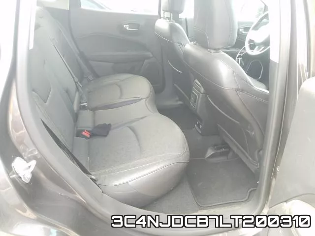 3C4NJDCB7LT200310 фото 7
