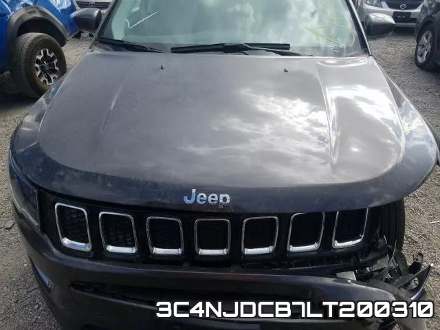 3C4NJDCB7LT200310 фото 8