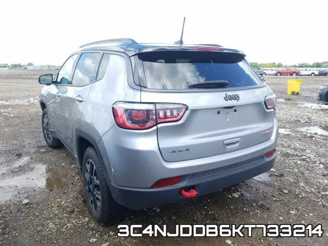 3C4NJDDB6KT733214 фото 4