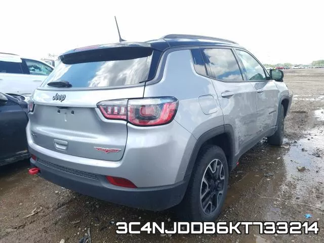 3C4NJDDB6KT733214 фото 5