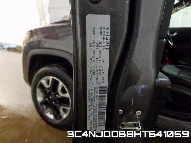 3C4NJDDB8HT641059 фото 2