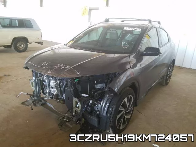 3CZRU5H19KM724057 фото 3
