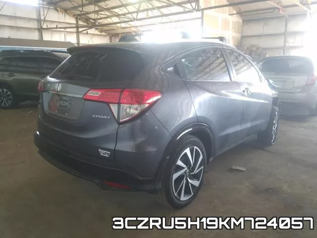 3CZRU5H19KM724057 фото 5