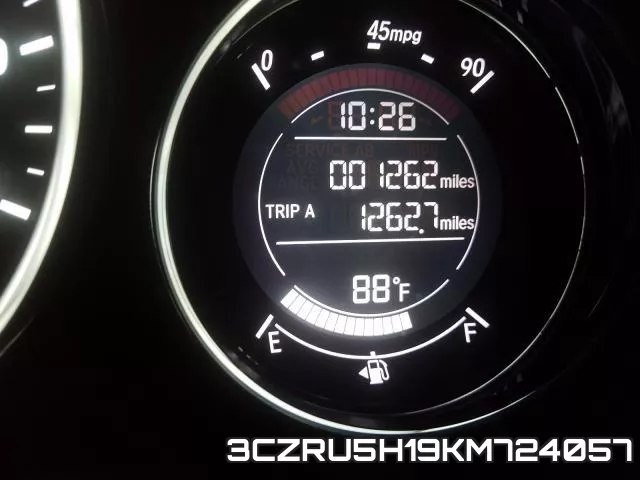 3CZRU5H19KM724057 фото 9