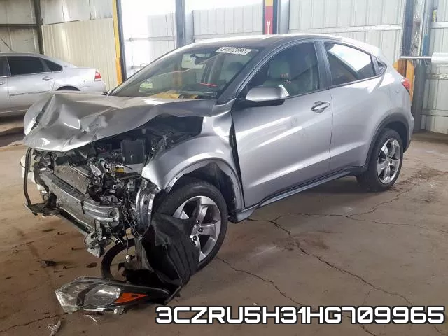 3CZRU5H31HG709965 фото 3