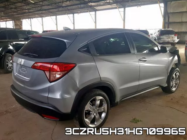 3CZRU5H31HG709965 фото 5
