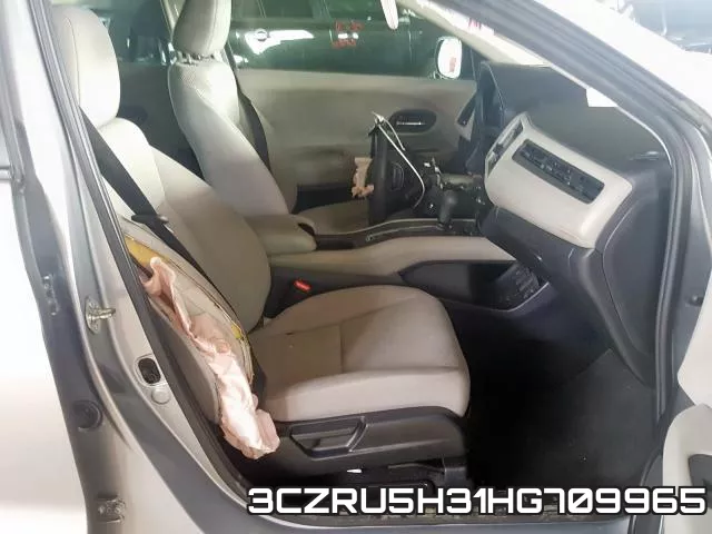 3CZRU5H31HG709965 фото 6