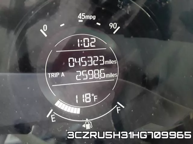 3CZRU5H31HG709965 фото 9