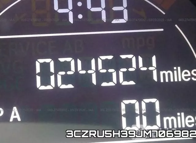 3CZRU5H39JM706982 фото 8